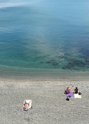 Tratto di Spiaggia